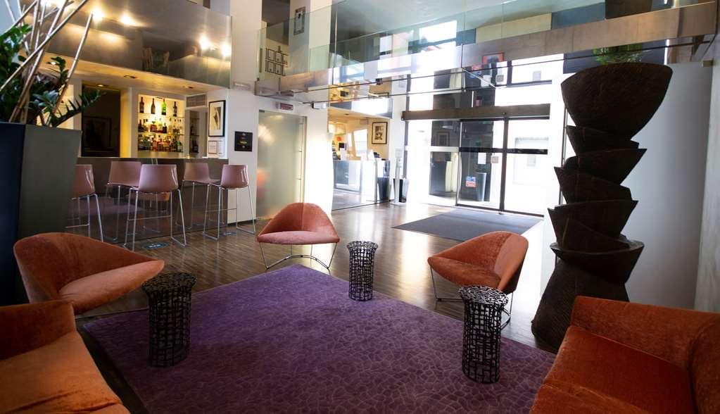 Dellearti Design Hotel Crémone Restaurant photo