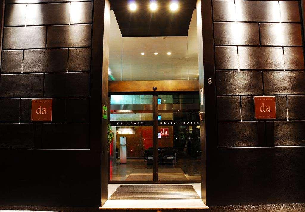 Dellearti Design Hotel Crémone Extérieur photo