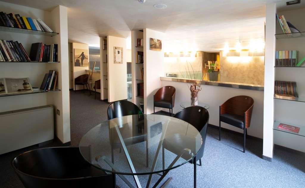 Dellearti Design Hotel Crémone Intérieur photo