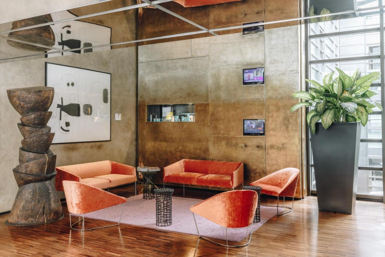 Dellearti Design Hotel Crémone Extérieur photo