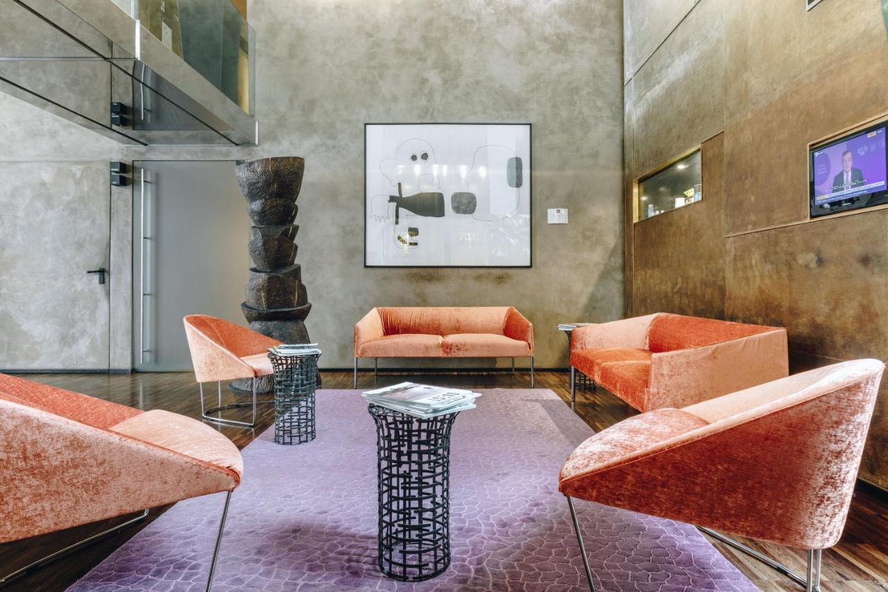 Dellearti Design Hotel Crémone Extérieur photo