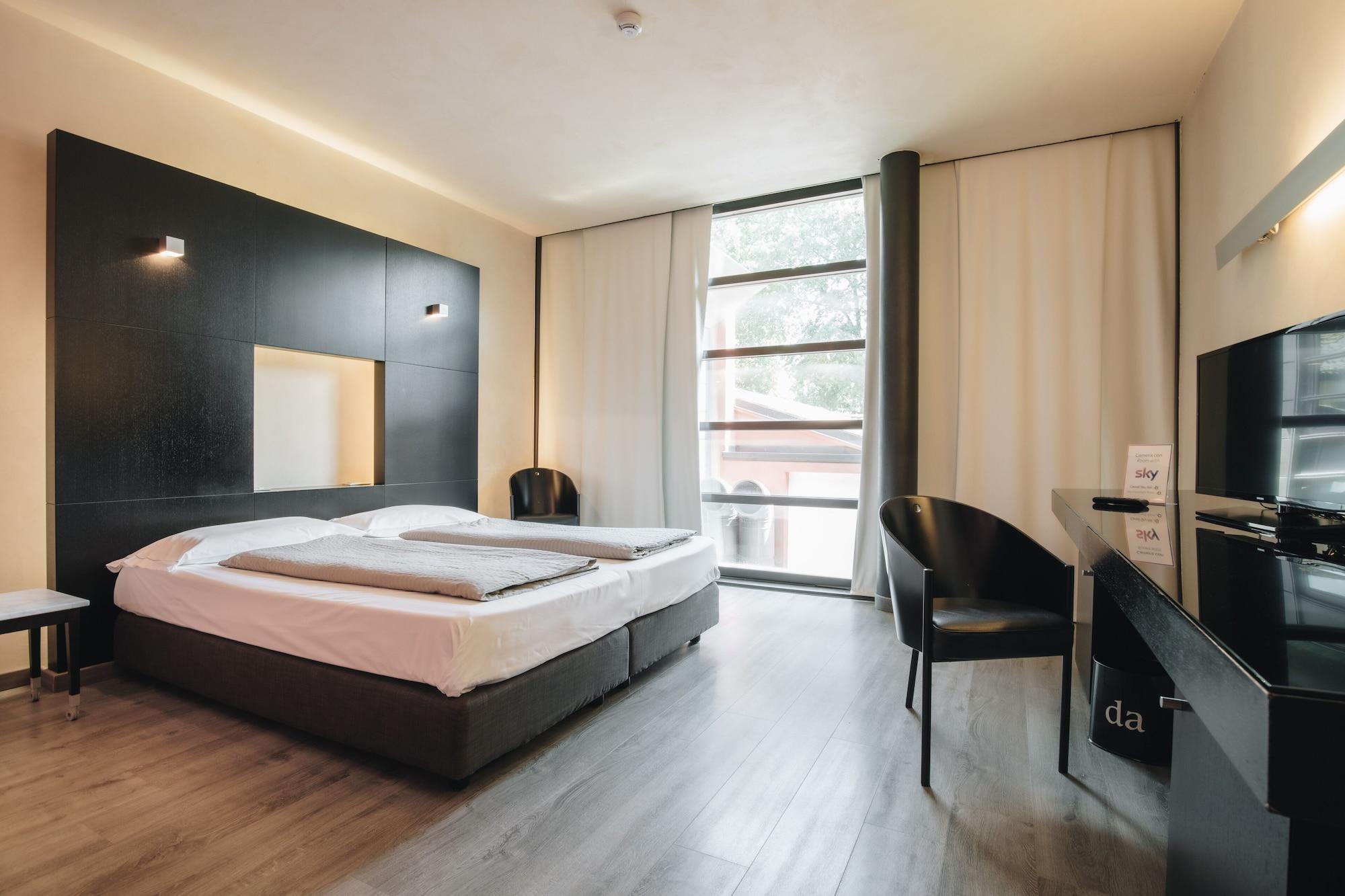 Dellearti Design Hotel Crémone Extérieur photo