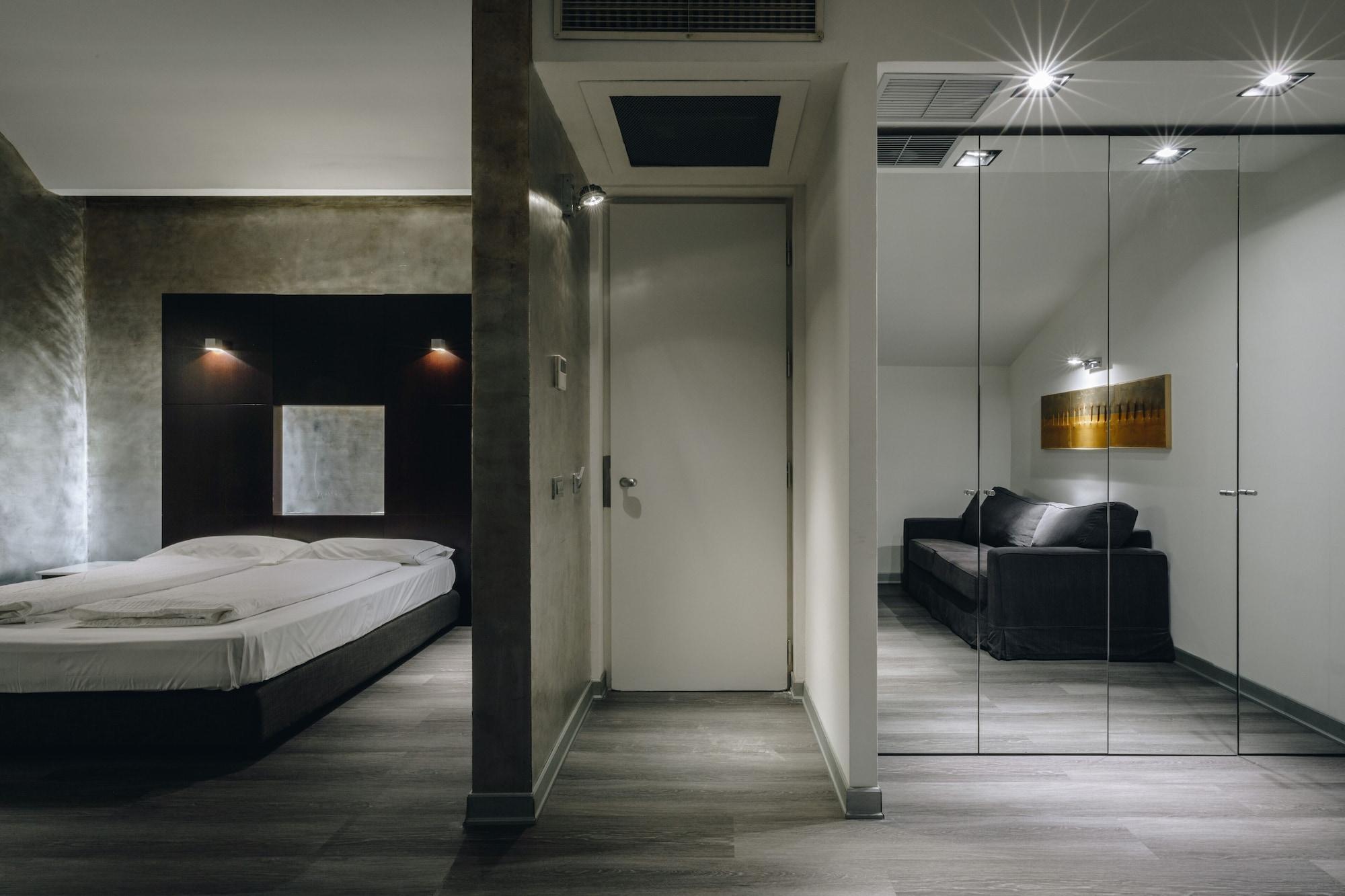 Dellearti Design Hotel Crémone Extérieur photo