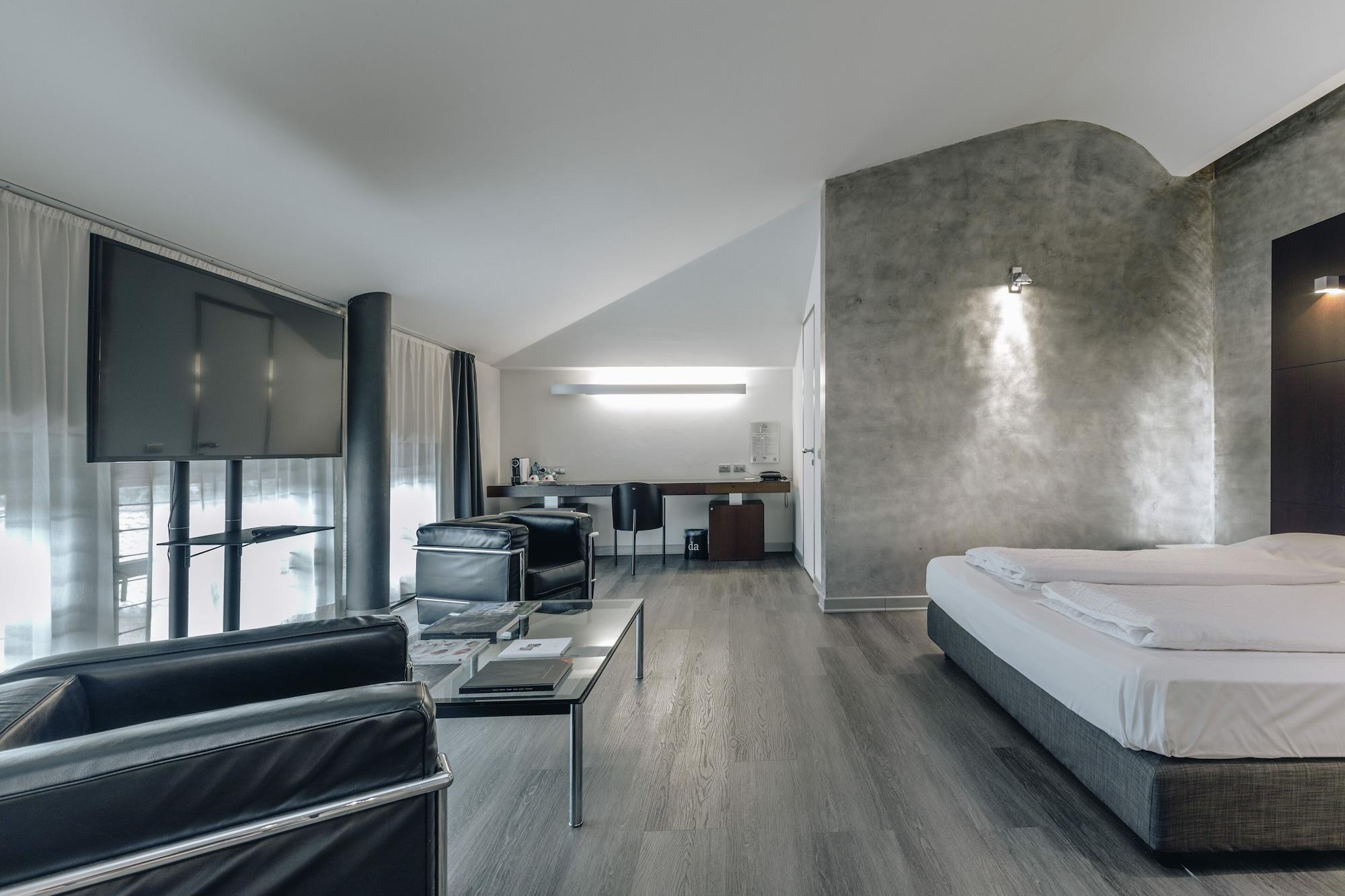 Dellearti Design Hotel Crémone Extérieur photo