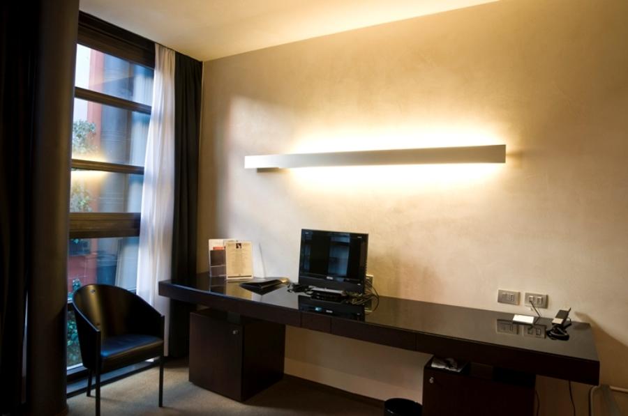 Dellearti Design Hotel Crémone Chambre photo
