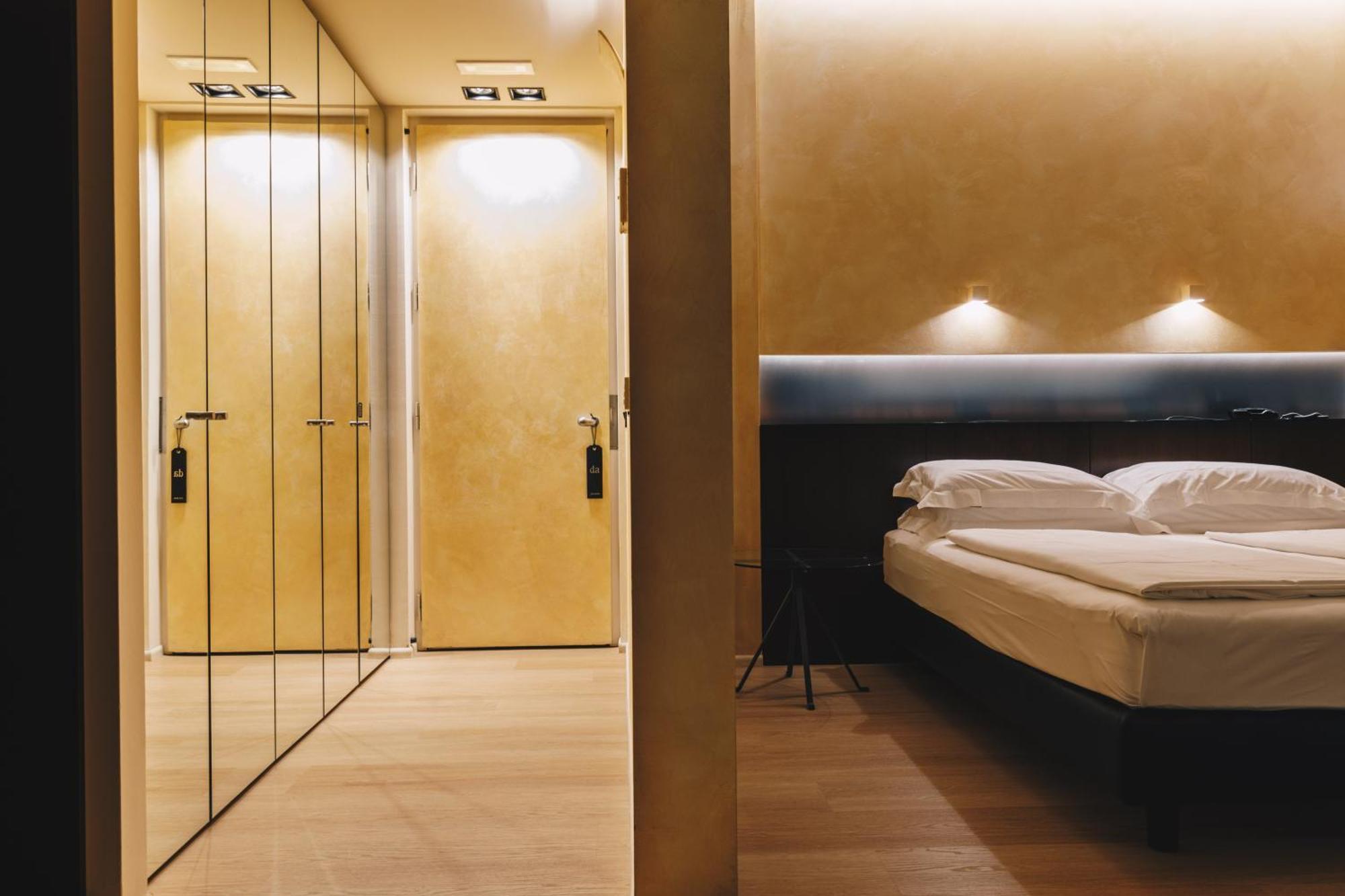 Dellearti Design Hotel Crémone Extérieur photo