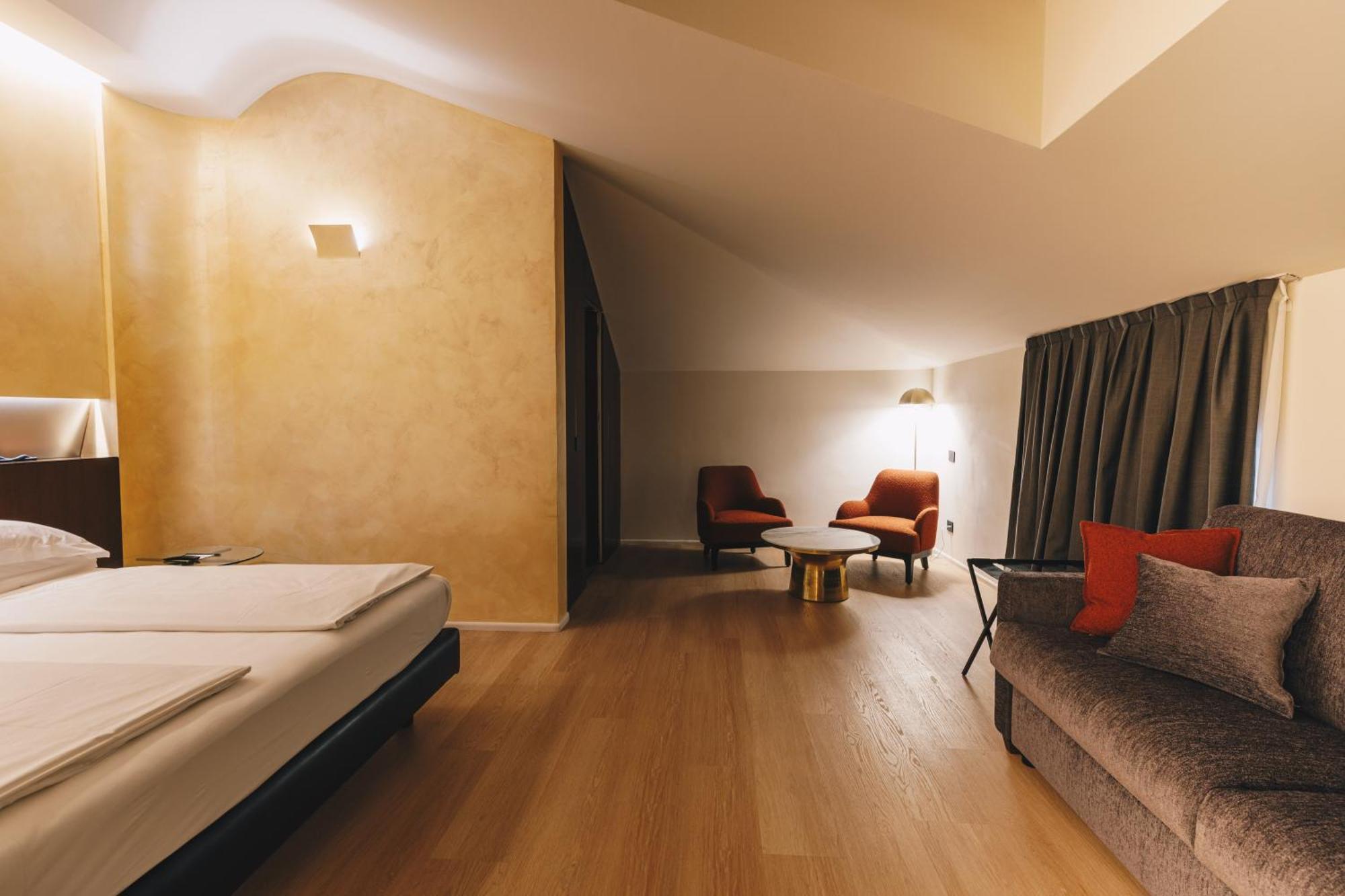 Dellearti Design Hotel Crémone Extérieur photo