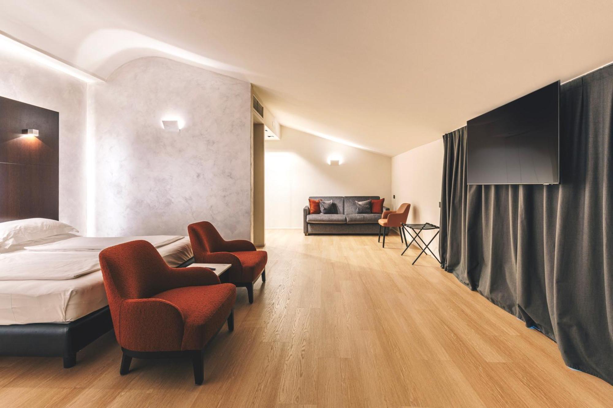 Dellearti Design Hotel Crémone Extérieur photo